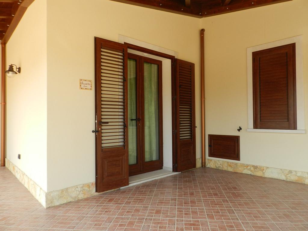Baglio Olivastro Bed & Breakfast Digerbato Стая снимка