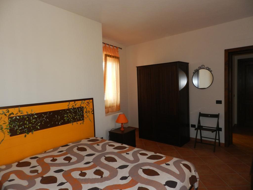 Baglio Olivastro Bed & Breakfast Digerbato Стая снимка